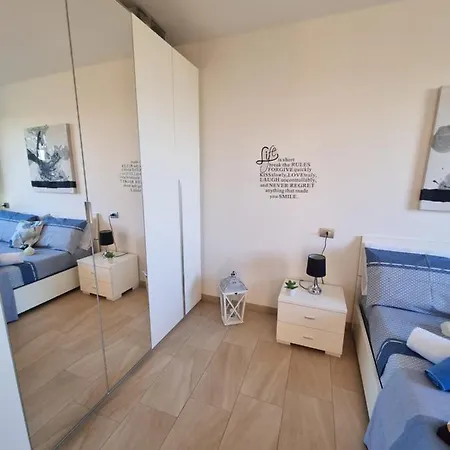 Apartament Ric's House Alghero