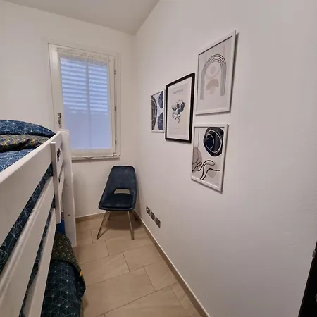 公寓 Ric's House 阿尔盖罗