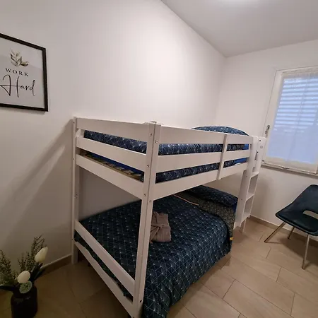 Apartament Ric's House *