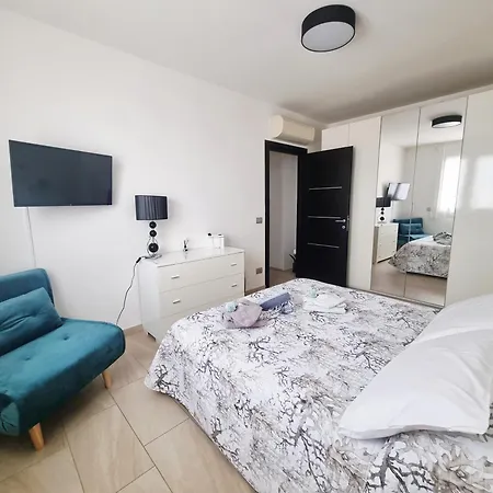 Apartament Ric's House *