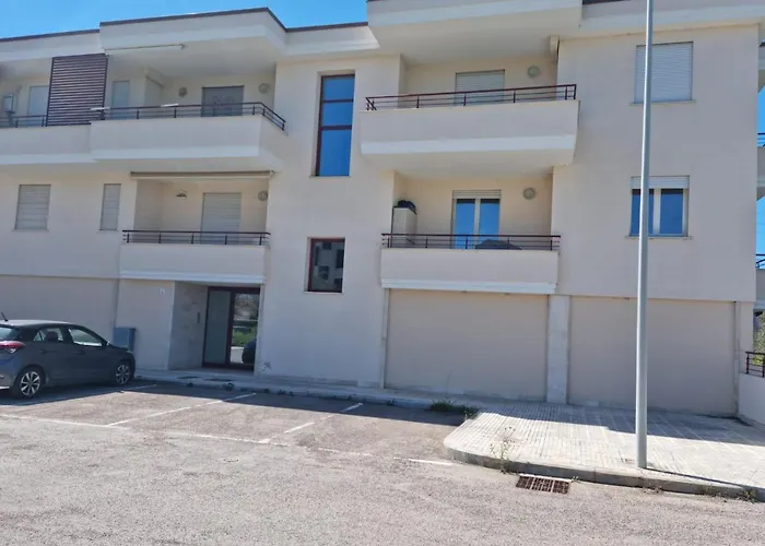 Διαμέρισμα Ric's House