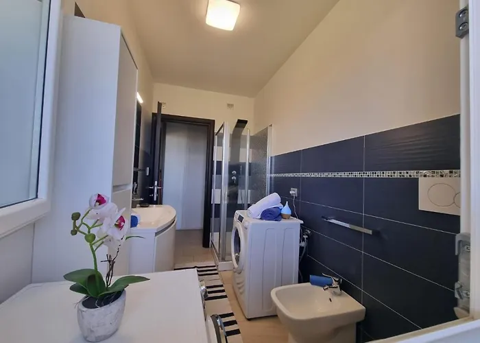 Διαμέρισμα Ric's House *