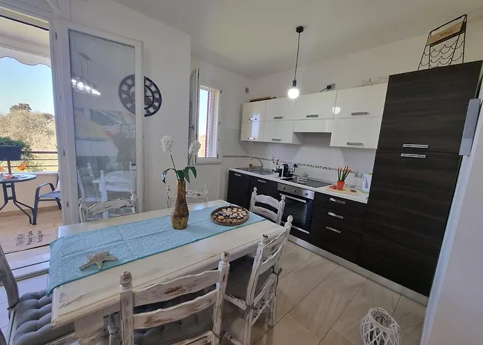 Ric's House Διαμέρισμα Αλγκέρο