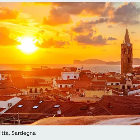 Ric's House * Alghero