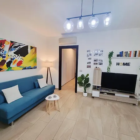 Ric's House Apartamento *