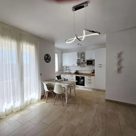 Ric's House Apartamento